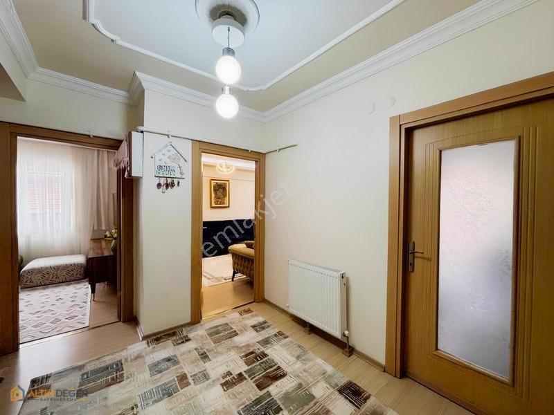 Fatih Mahallesinde Yapılı 3+1 Satılık Daire — fotoğraf 9