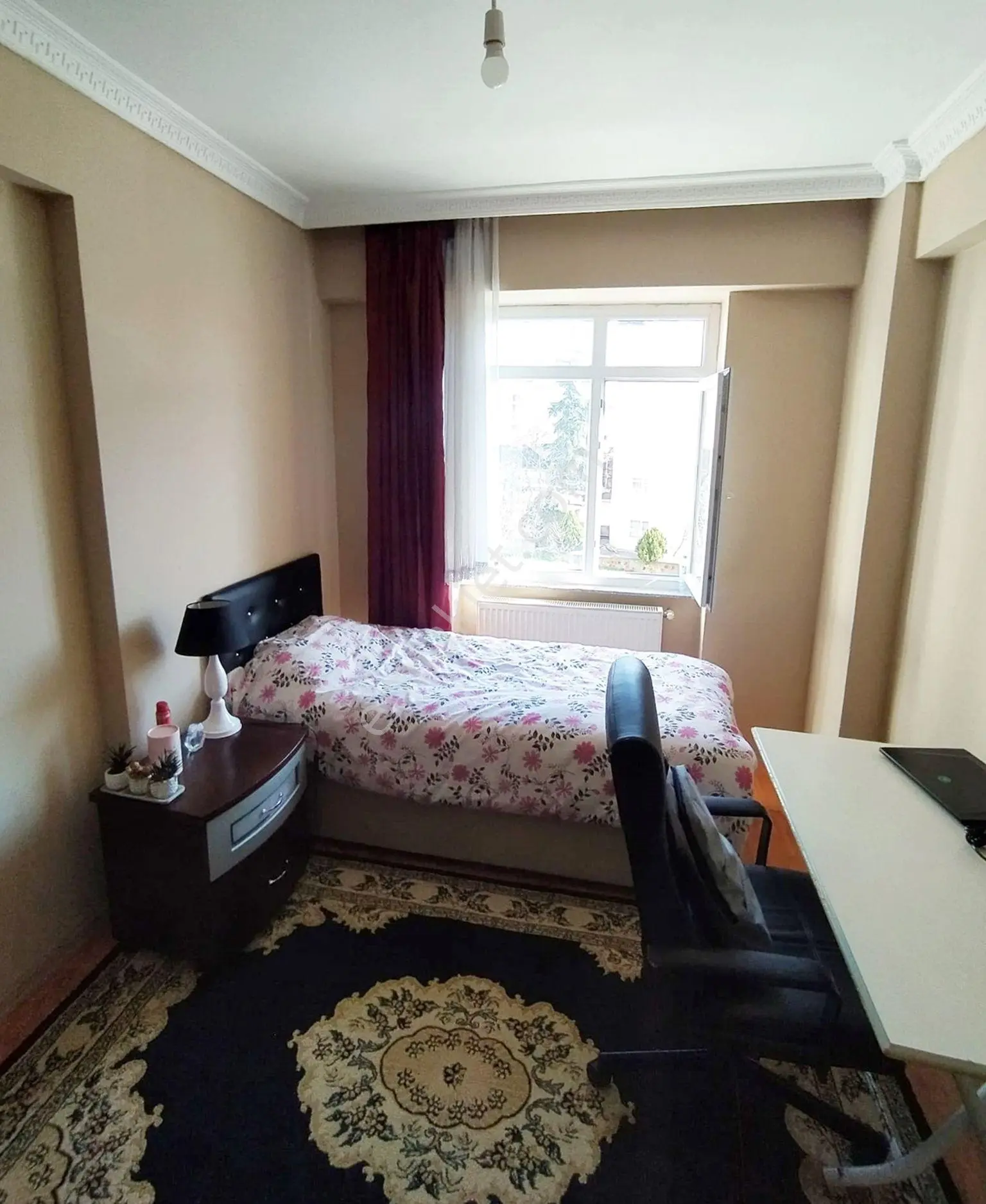 Mertcan'dan Cumhuriyet Mahallesi'nde 2+1 Satılık Daire — fotoğraf 12