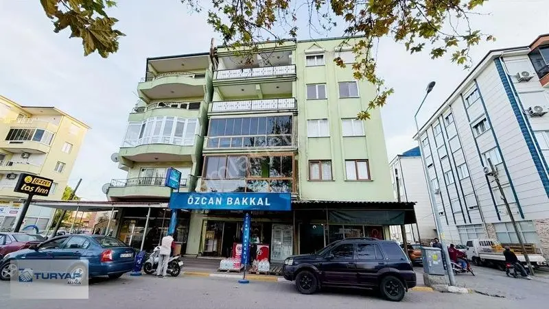Ayvalık Altınova Mahallesinde Satılık 3+1 Daire