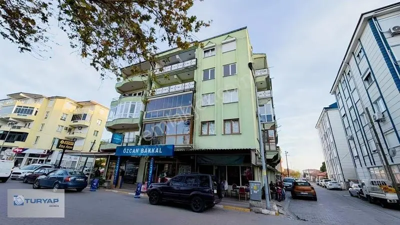 Ayvalık Altınova Mahallesinde Satılık 3+1 Daire — fotoğraf 2