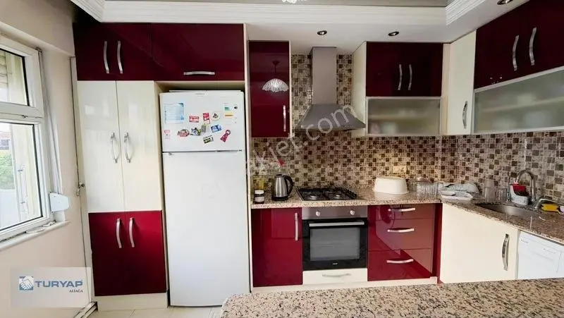 Ayvalık Altınova Mahallesinde Satılık 3+1 Daire — fotoğraf 3