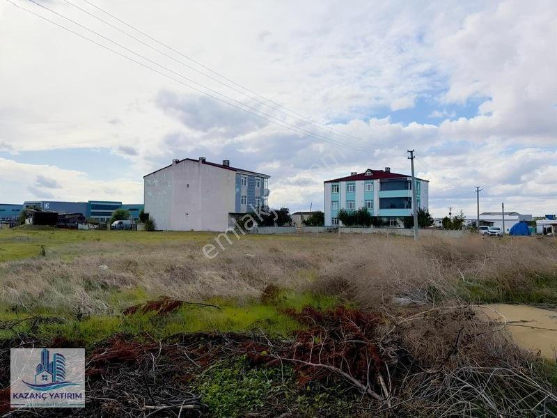 Karaağaç Mahallesı %40- 4 Kat Imarlı Ifrazlı Arsa — fotoğraf 2