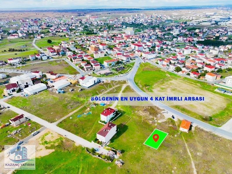 Karaağaç Mahallesı %40- 4 Kat Imarlı Ifrazlı Arsa — fotoğraf 19
