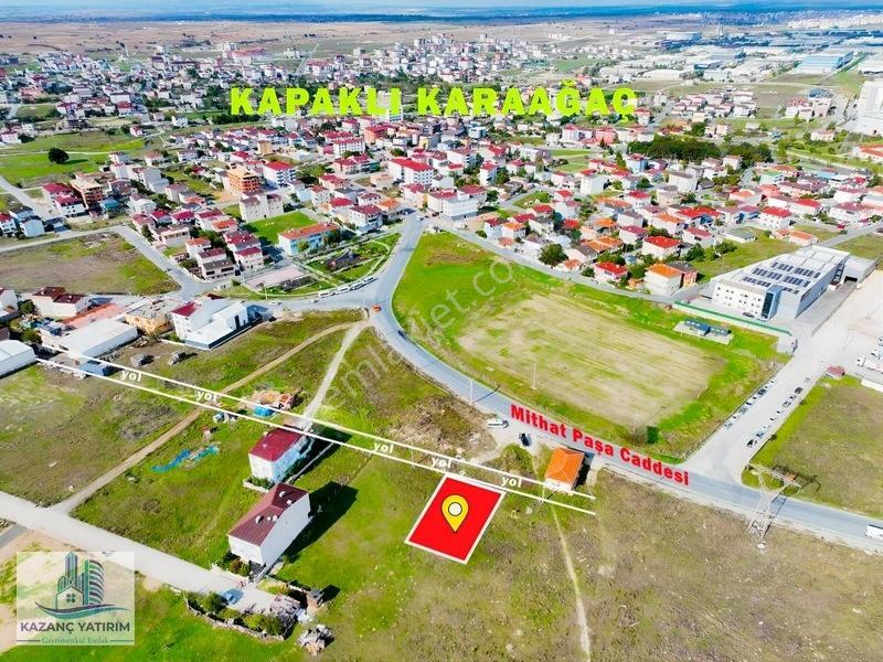 Karaağaç Mahallesı %40- 4 Kat Imarlı Ifrazlı Arsa — fotoğraf 20