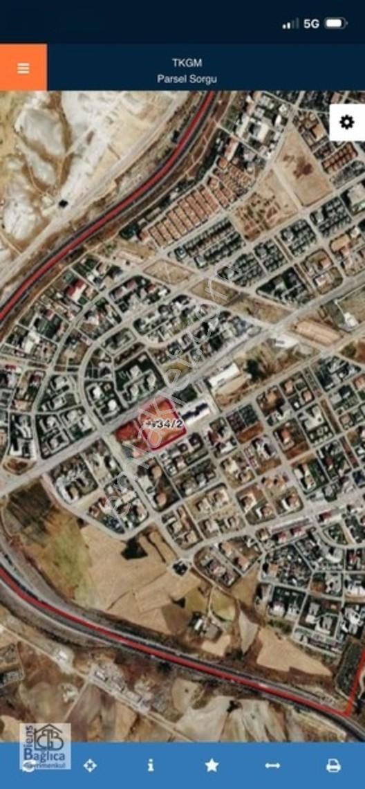 Bağlıcada 180 M2 Okul Arsası