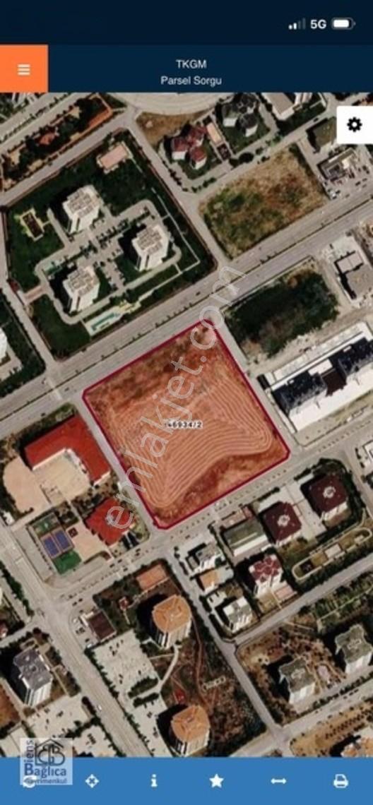 Bağlıcada 180 M2 Okul Arsası — fotoğraf 3