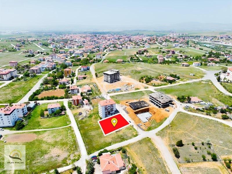 Ankara Akyurt Merkezde 12 Dairelik Müteahhitlik Fırsat Arsa Acil