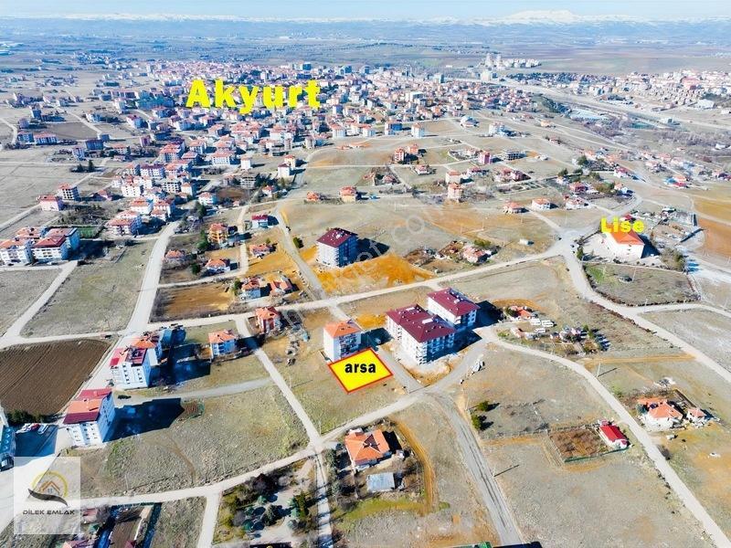 Ankara Akyurt Merkezde 12 Dairelik Müteahhitlik Fırsat Arsa Acil — fotoğraf 9