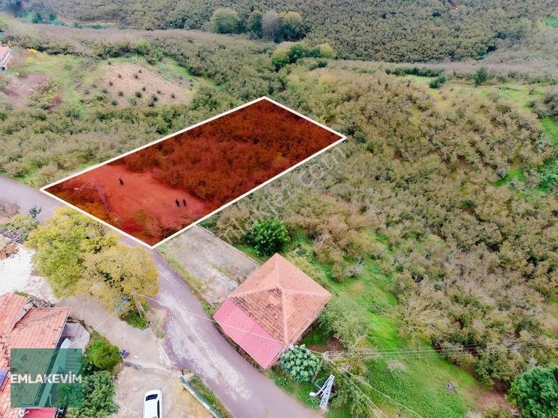 Emlak Evim - Hendek Dereköy De 1.750 M2 Konut İmarlı Arsa