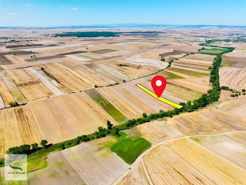 Saray Demirler Köyünde Tek Tapu 1.604 M2 Resmi Yola Cephe Kelepi — fotoğraf 2