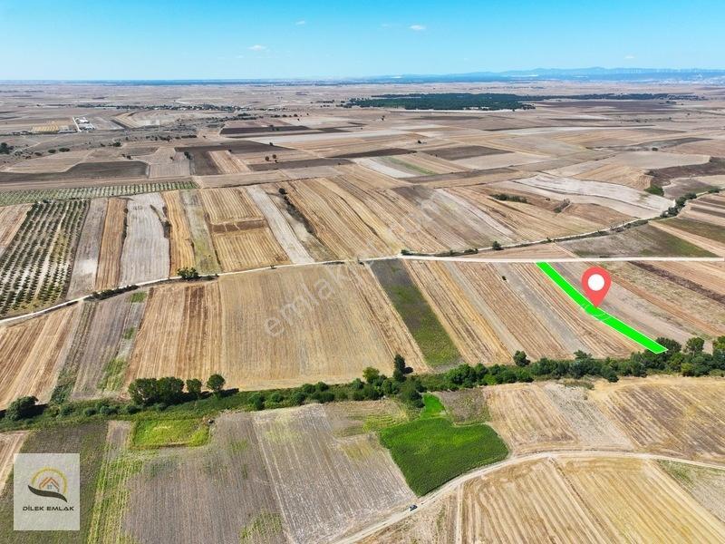 Saray Demirler Köyünde Tek Tapu 1.604 M2 Resmi Yola Cephe Kelepi — fotoğraf 4