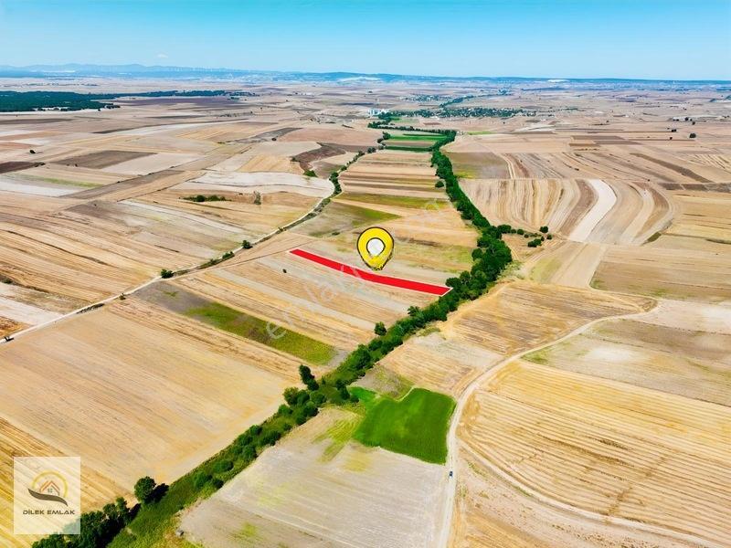 Saray Demirler Köyünde Tek Tapu 1.604 M2 Resmi Yola Cephe Kelepi — fotoğraf 8