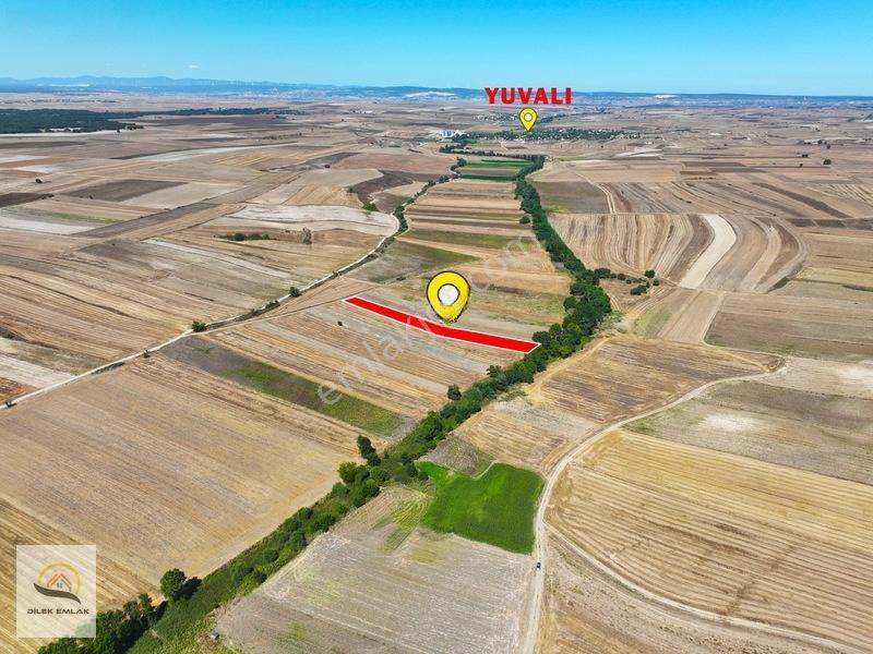 Saray Demirler Köyünde Tek Tapu 1.604 M2 Resmi Yola Cephe Kelepi — fotoğraf 9