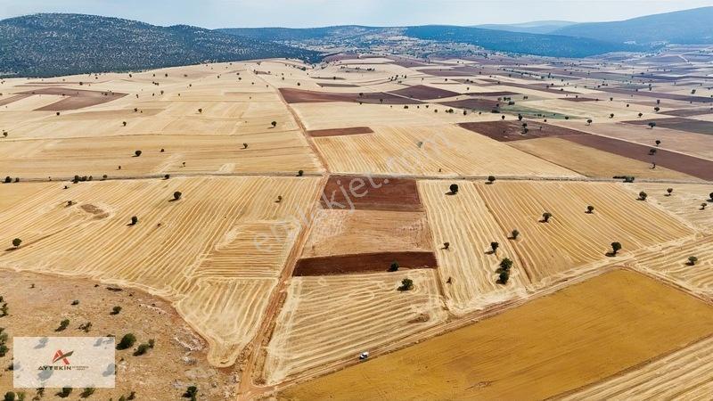 Karşısı Orman, Çift Yola Cepheli! Akören'De 6.975 M² Müstakil