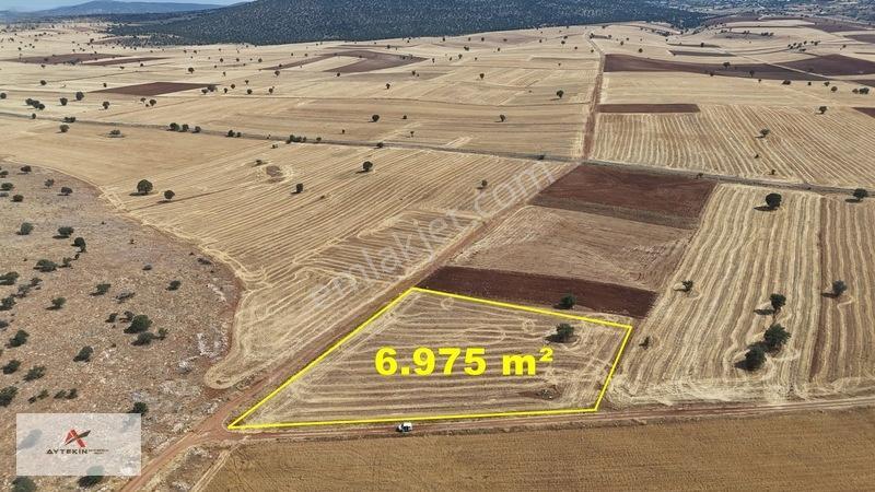 Karşısı Orman, Çift Yola Cepheli! Akören'de 6.975 M² Müstakil — fotoğraf 2