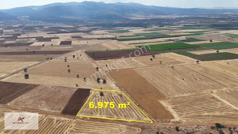 Karşısı Orman, Çift Yola Cepheli! Akören'de 6.975 M² Müstakil — fotoğraf 3