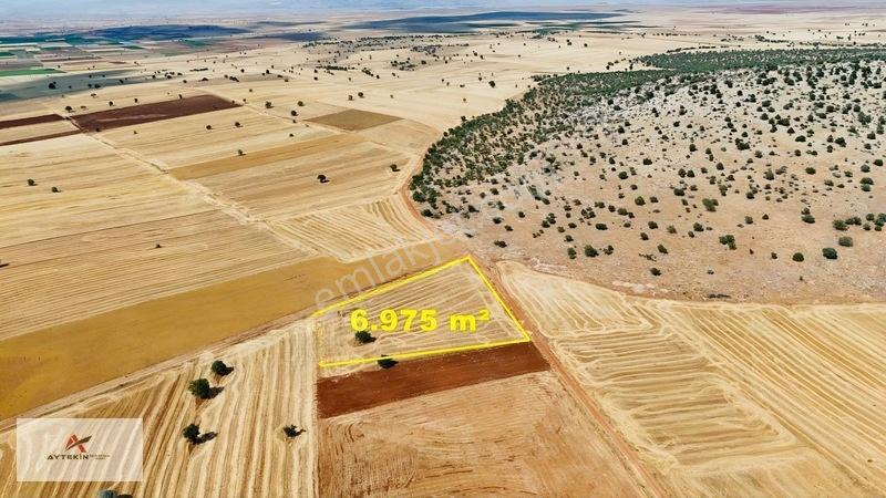 Karşısı Orman, Çift Yola Cepheli! Akören'de 6.975 M² Müstakil — fotoğraf 4