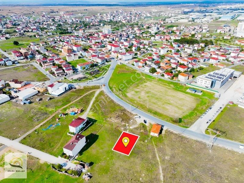 Kapaklı'Da 4 Kat İmarlı Mahalle İçinde 290M2 Kelepir Arsa Acil.!