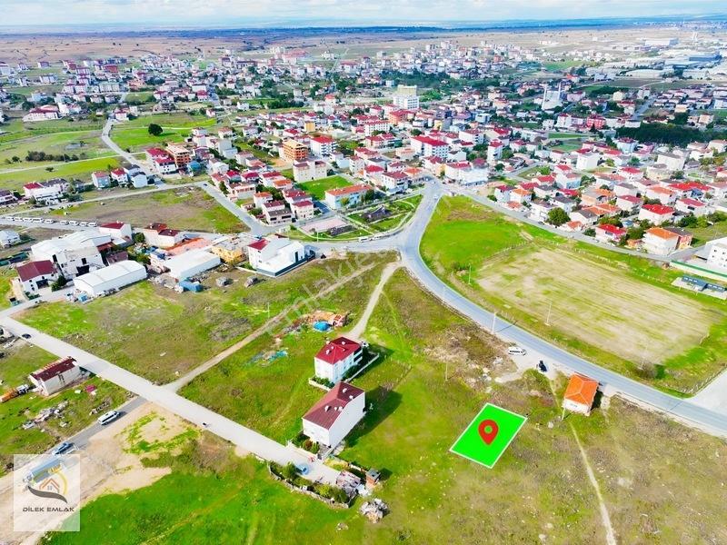 Kapaklı'da 4 Kat İmarlı Mahalle İçinde 290m2 Kelepir Arsa Acil.! — fotoğraf 5