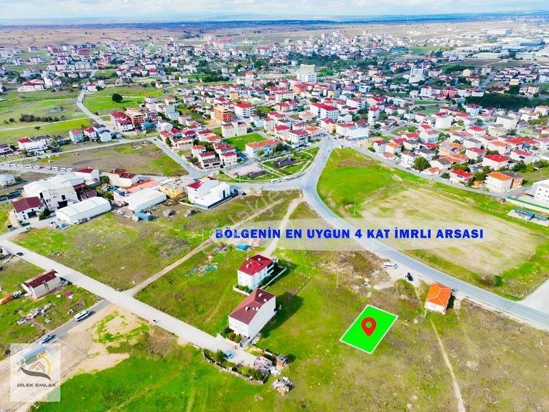 Kapaklı'da 4 Kat İmarlı Mahalle İçinde 290m2 Kelepir Arsa Acil.! — fotoğraf 6