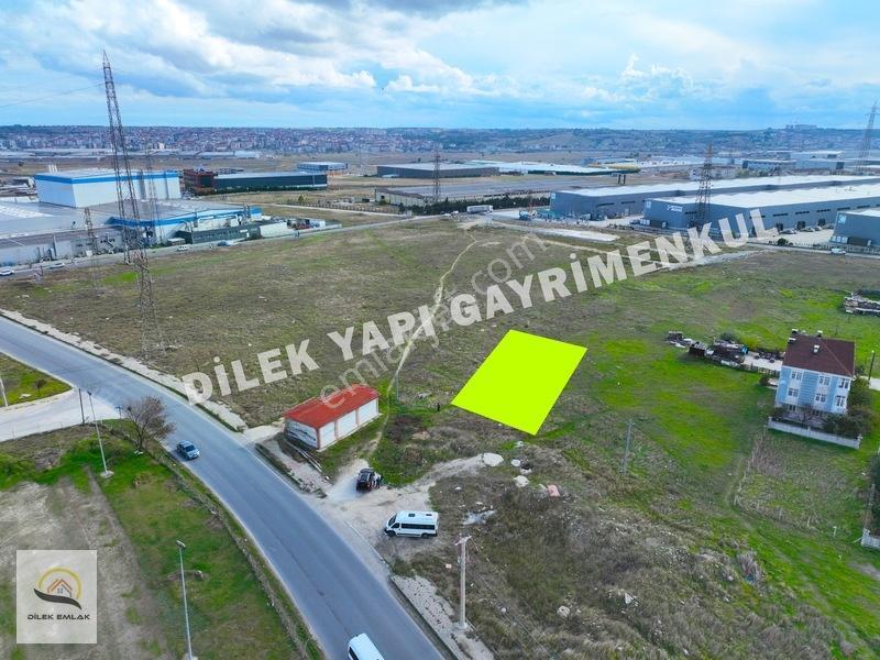 Kapaklı'da 4 Kat İmarlı Mahalle İçinde 290m2 Kelepir Arsa Acil.! — fotoğraf 11