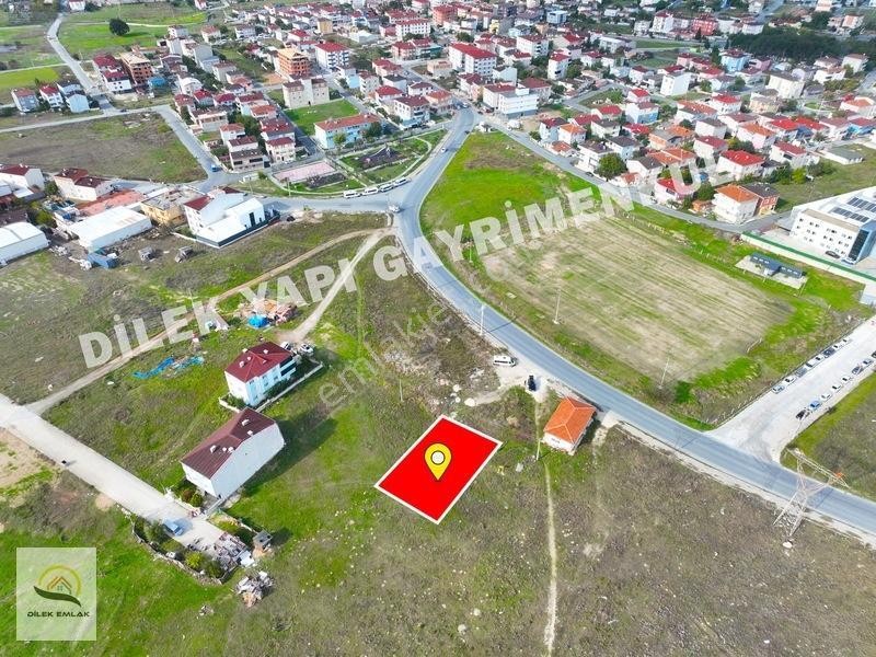 Kapaklı'da 4 Kat İmarlı Mahalle İçinde 290m2 Kelepir Arsa Acil.! — fotoğraf 12
