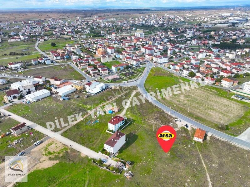 Kapaklı'da 4 Kat İmarlı Mahalle İçinde 290m2 Kelepir Arsa Acil.! — fotoğraf 13
