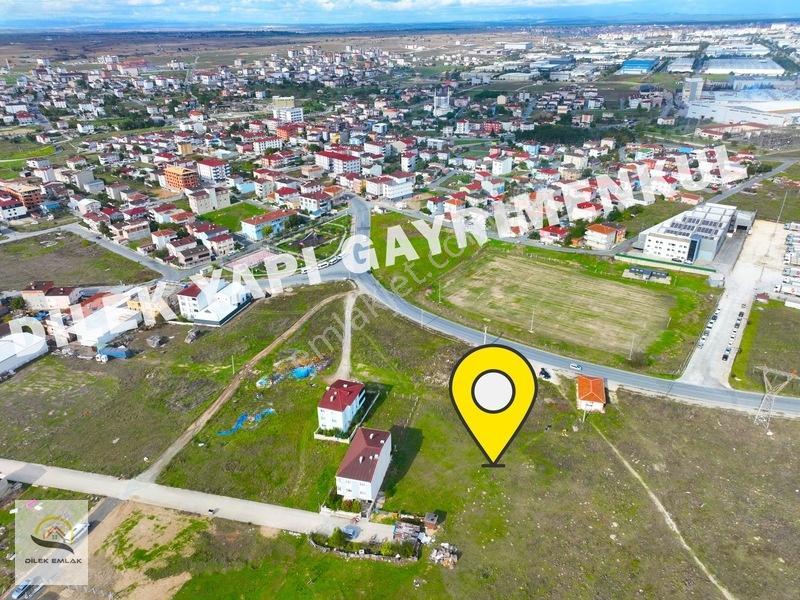 Kapaklı'da 4 Kat İmarlı Mahalle İçinde 290m2 Kelepir Arsa Acil.! — fotoğraf 15