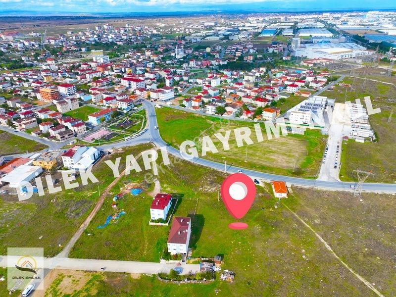 Kapaklı'da 4 Kat İmarlı Mahalle İçinde 290m2 Kelepir Arsa Acil.! — fotoğraf 16