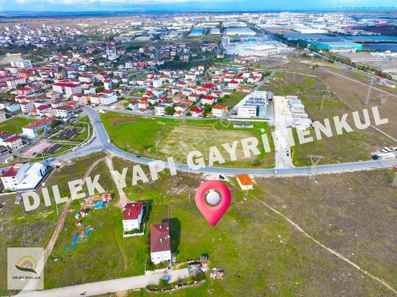 Kapaklı'da 4 Kat İmarlı Mahalle İçinde 290m2 Kelepir Arsa Acil.! — fotoğraf 17