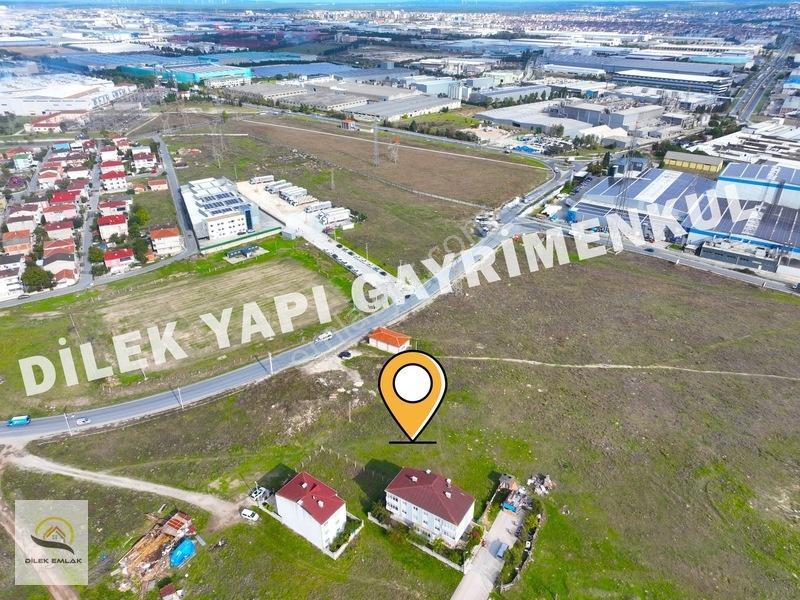Kapaklı'da 4 Kat İmarlı Mahalle İçinde 290m2 Kelepir Arsa Acil.! — fotoğraf 21