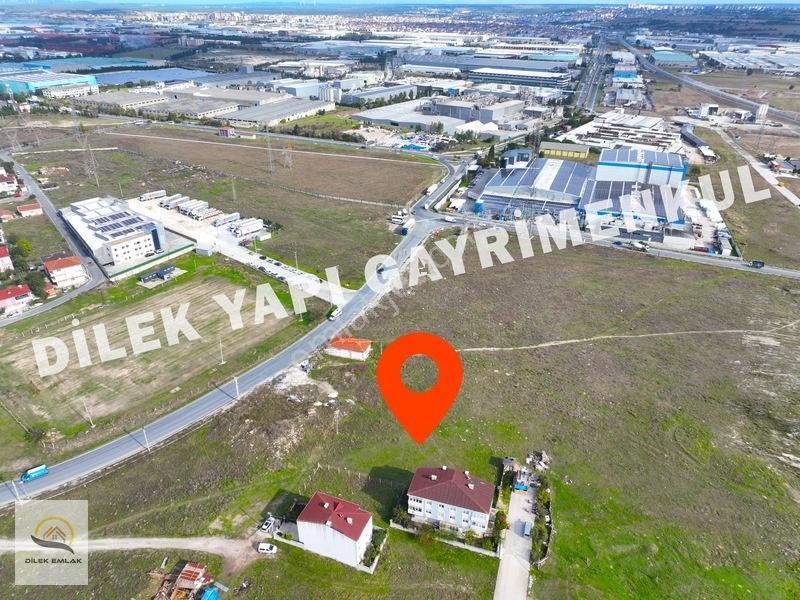 Kapaklı'da 4 Kat İmarlı Mahalle İçinde 290m2 Kelepir Arsa Acil.! — fotoğraf 22