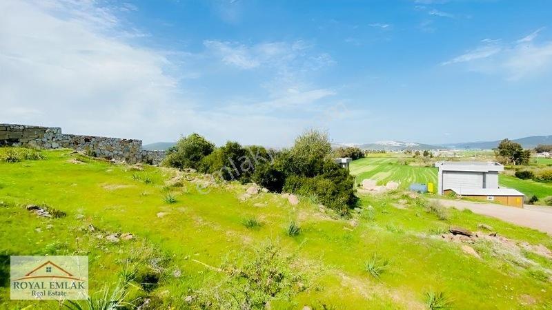 Muğla Milas Meşelikte Ful Göl Ve Deniz Manzaralı Satılık Arsa — fotoğraf 4