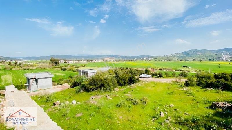 Muğla Milas Meşelikte Ful Göl Ve Deniz Manzaralı Satılık Arsa — fotoğraf 6