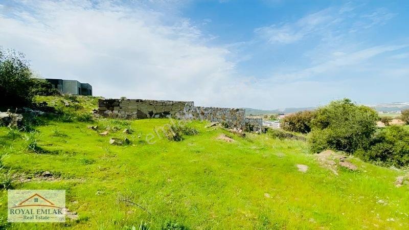 Muğla Milas Meşelikte Ful Göl Ve Deniz Manzaralı Satılık Arsa — fotoğraf 8