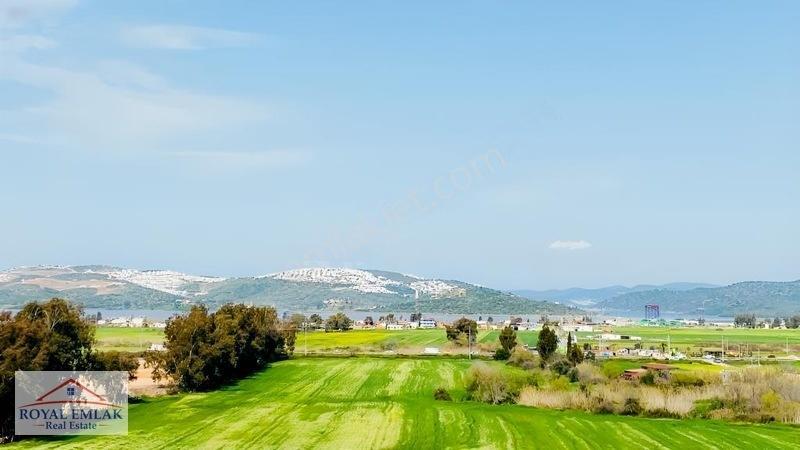 Muğla Milas Meşelikte Ful Göl Ve Deniz Manzaralı Satılık Arsa — fotoğraf 9