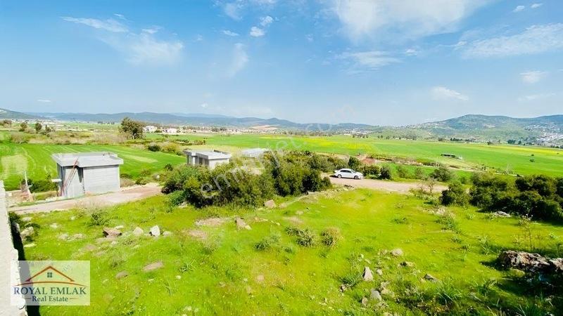 Muğla Milas Meşelikte Ful Göl Ve Deniz Manzaralı Satılık Arsa — fotoğraf 10