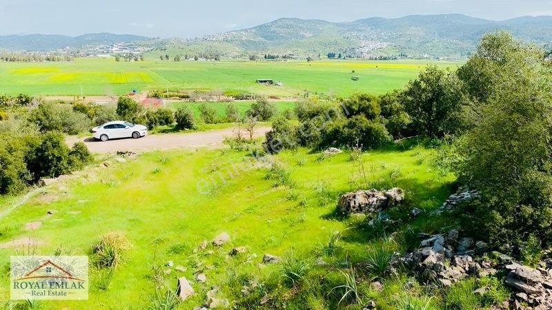 Muğla Milas Meşelikte Ful Göl Ve Deniz Manzaralı Satılık Arsa — fotoğraf 11