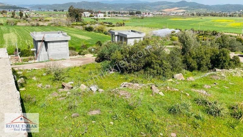 Muğla Milas Meşelikte Ful Göl Ve Deniz Manzaralı Satılık Arsa — fotoğraf 12