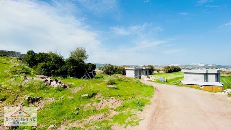 Muğla Milas Meşelikte Ful Göl Ve Deniz Manzaralı Satılık Arsa — fotoğraf 13