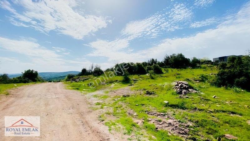 Muğla Milas Meşelikte Ful Göl Ve Deniz Manzaralı Satılık Arsa — fotoğraf 14