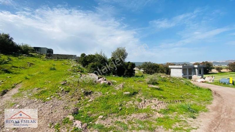 Muğla Milas Meşelikte Ful Göl Ve Deniz Manzaralı Satılık Arsa — fotoğraf 15
