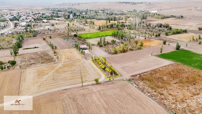 Orhaniye'de 726 M² Kavaklık! Stabilize Yolu Var Bahçe İçin İdeal — fotoğraf 2