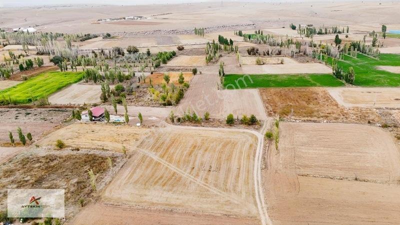 Orhaniye'de 726 M² Kavaklık! Stabilize Yolu Var Bahçe İçin İdeal — fotoğraf 10