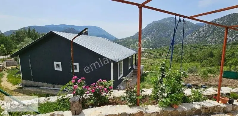 İdamax'Tan Murtiçi'Nde Satılık 6.402 M² Müstakil Çiftlik Ve Ev