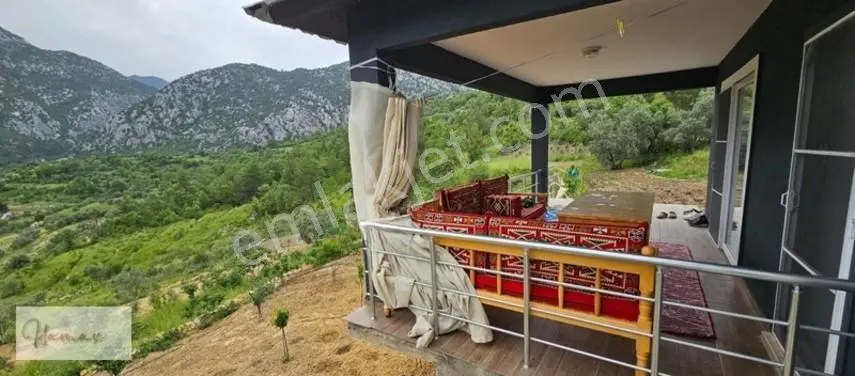 İdamax'tan Murtiçi'nde Satılık 6.402 M² Müstakil Çiftlik Ve Ev — fotoğraf 16