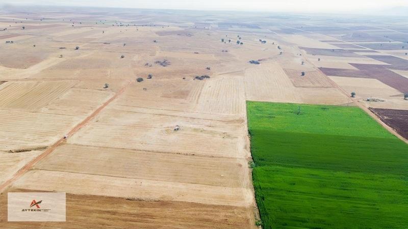 2.209 M² Müstakil Tarla! Yola Sıfır, Akörene Sadece 8 Km! — fotoğraf 4