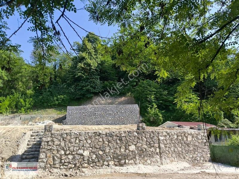 Sapanca Şükriyede Doğa İle İç İçe İmarlı Arsa — fotoğraf 3