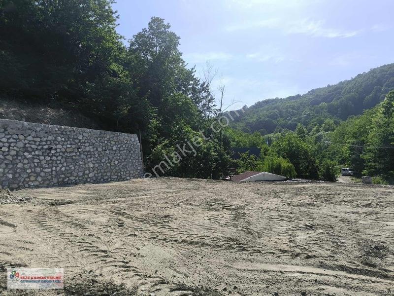 Sapanca Şükriyede Doğa İle İç İçe İmarlı Arsa — fotoğraf 5