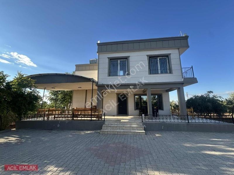 Acil Emlak'Tan Gölpınar'Da Bağ Evi